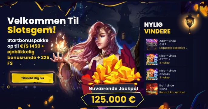 Slotsgem Casino